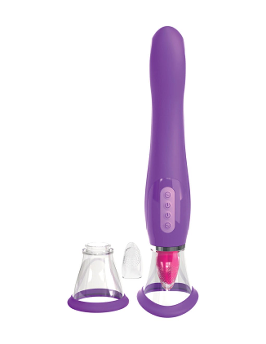 Pipedream Fantasy For Her - Her Ultimate Pleasure Kit- Contents