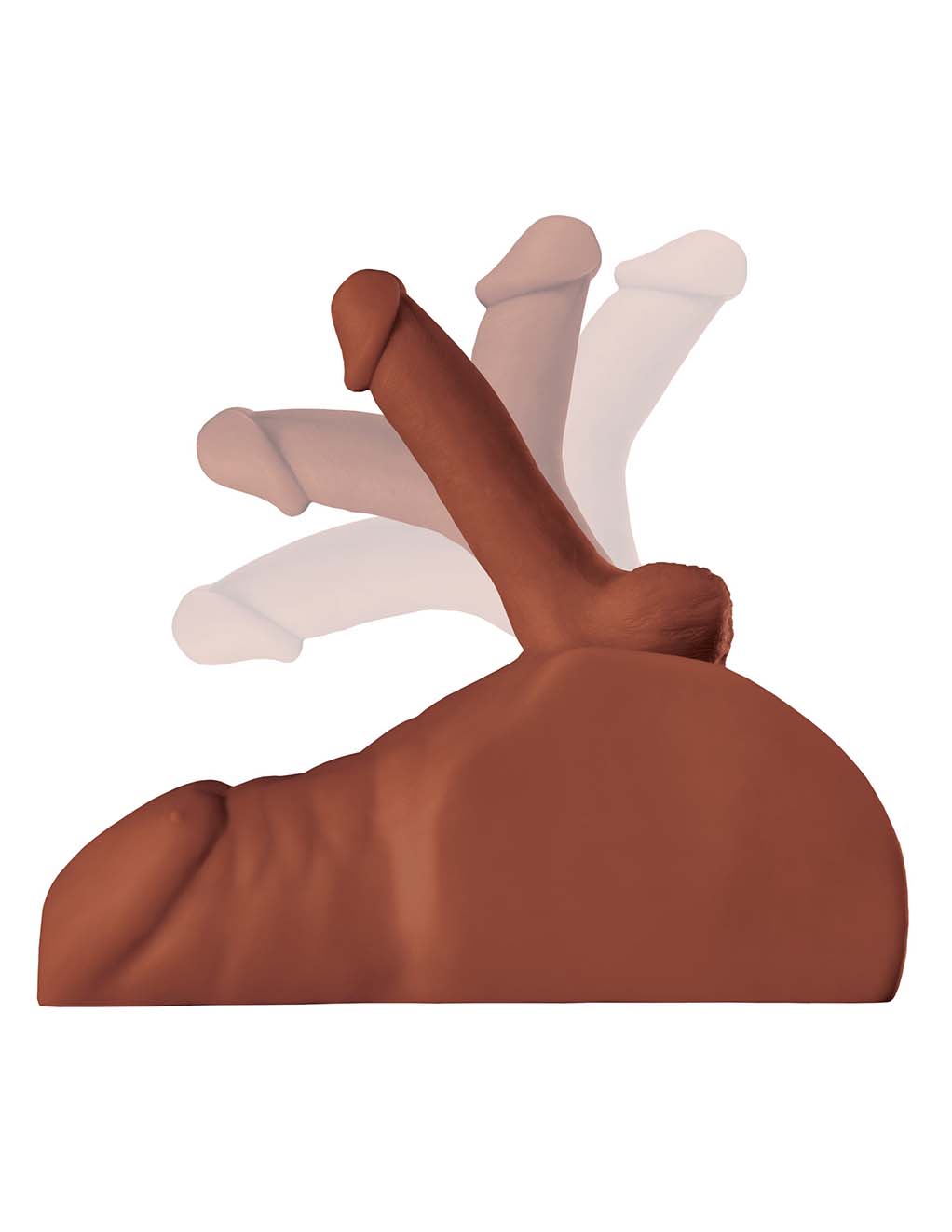 PDX Plus Perfect Ride- brown main