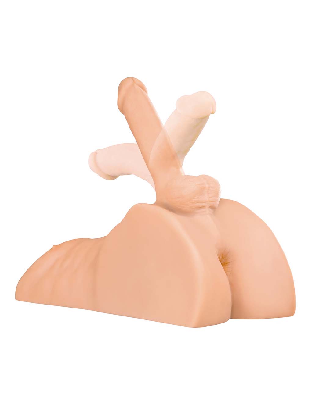 PDX Plus Perfect Ride- bottom