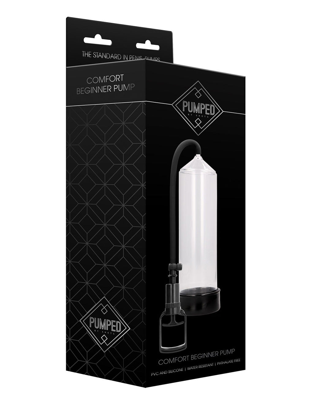 Comfort Beginner Pump By Shots America Box