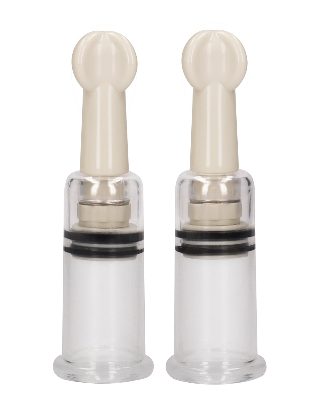 Pumped Nipple Suction Set- Small- Front