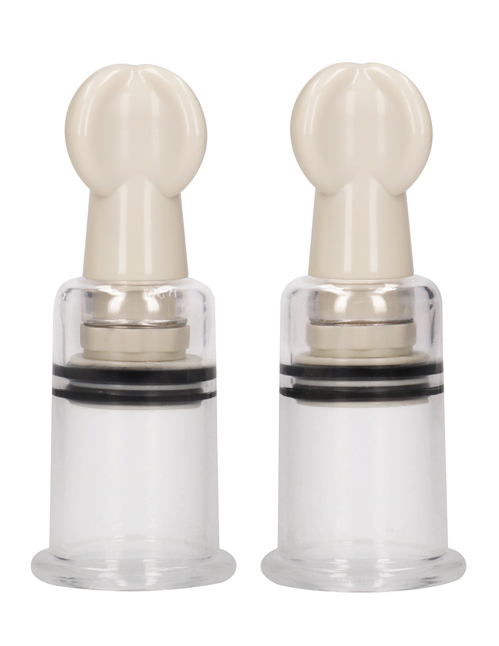 Pumped Nipple Suction Set- Medium- Front