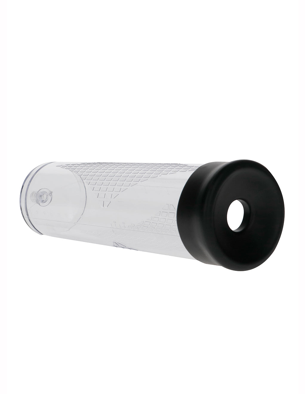 Pumped Extreme Power Auto Pump- Side Cylinder with Sleeve