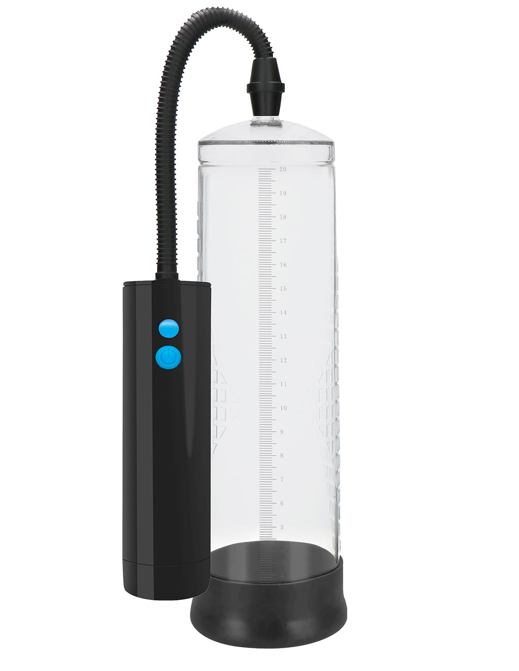 Pumped Extreme Power Auto Pump- Front