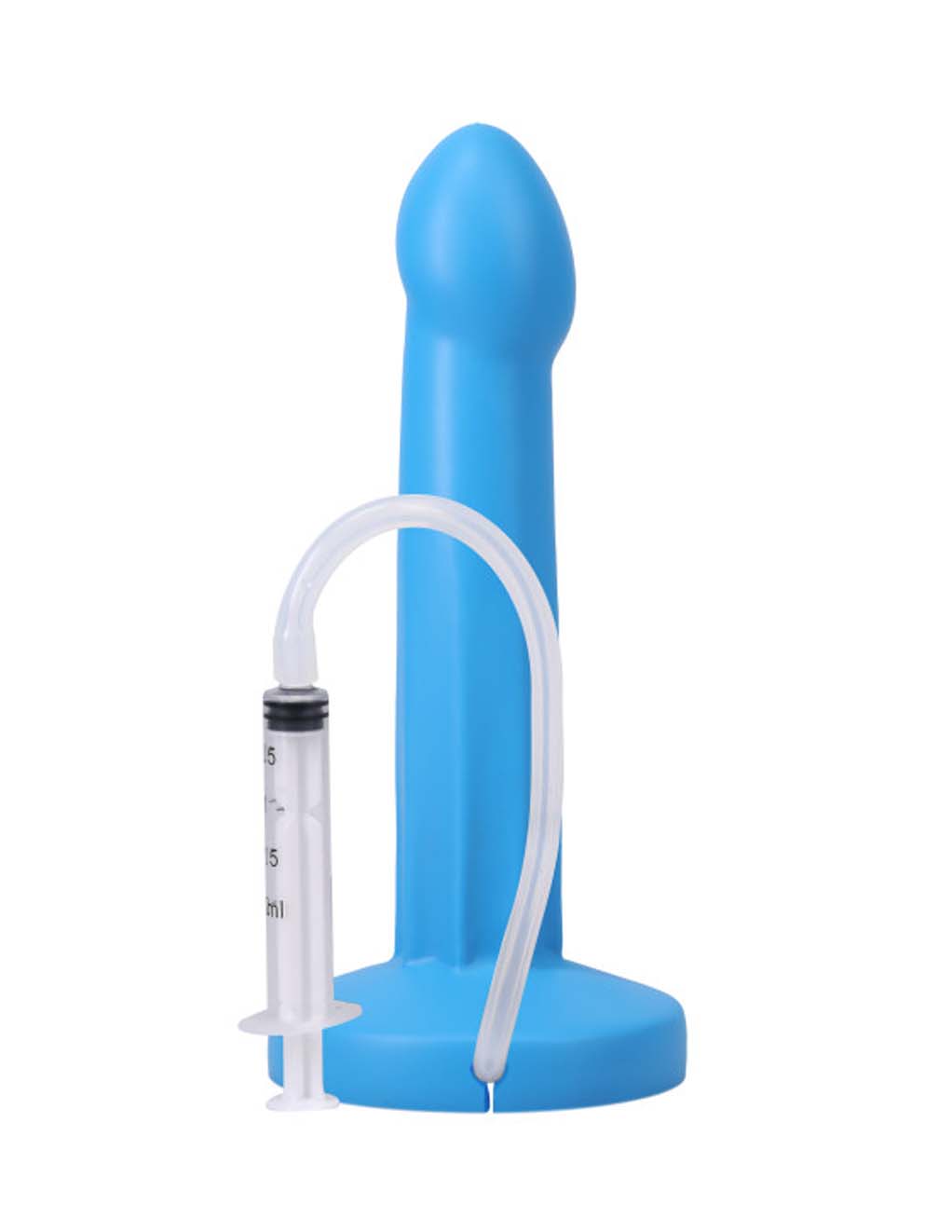 POP Squirting Dildo- Lagoon