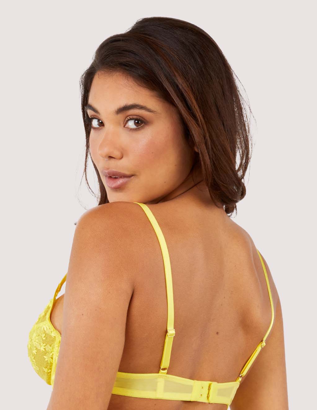 Playful Promises Audre Bra- Back