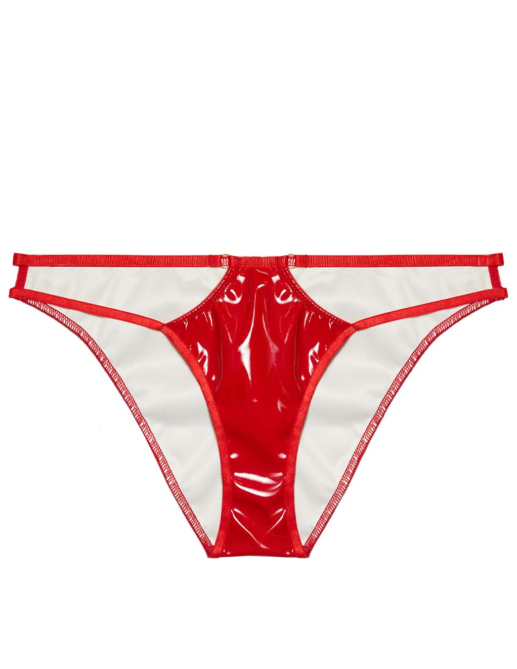 HUSTLER® Maxine PVC Brief