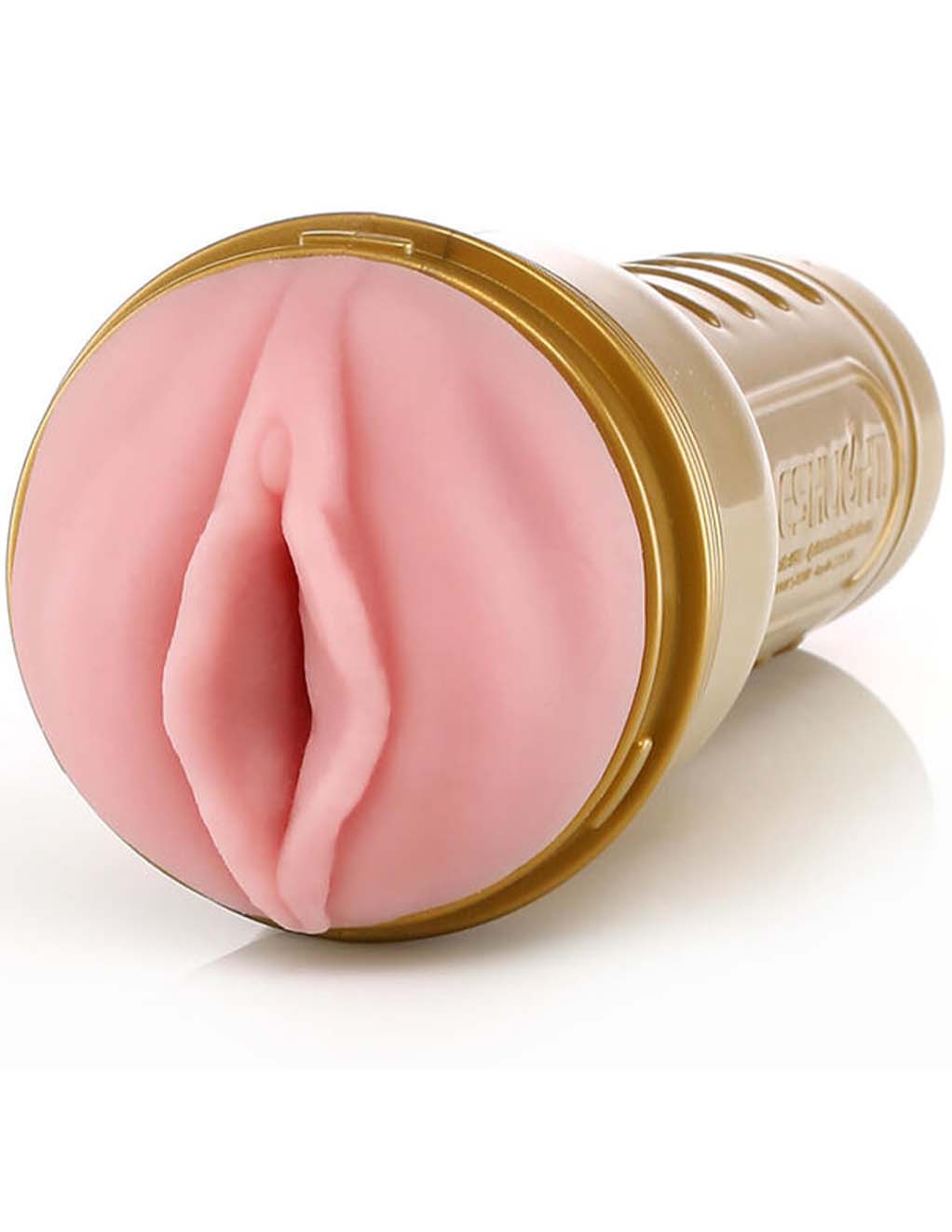 Fleshlight Pink Lady Stamina Training Unit- Front- Angle