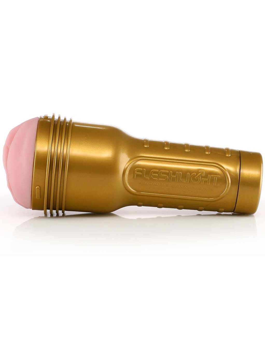 Fleshlight Pink Lady Stamina Training Unit- Side