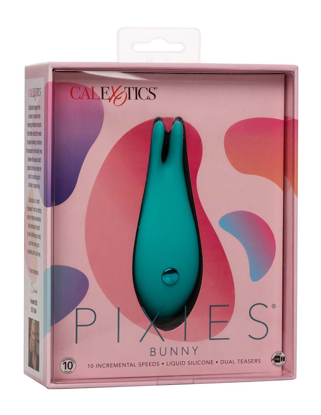 Pixies Bunny- Box