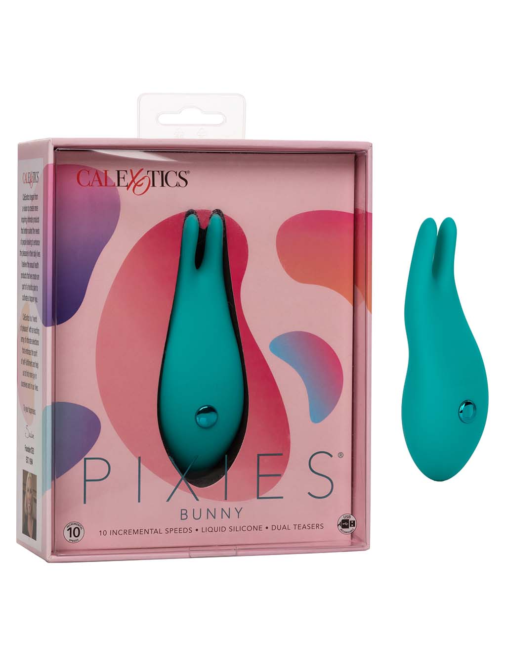Pixies Bunny- with Box