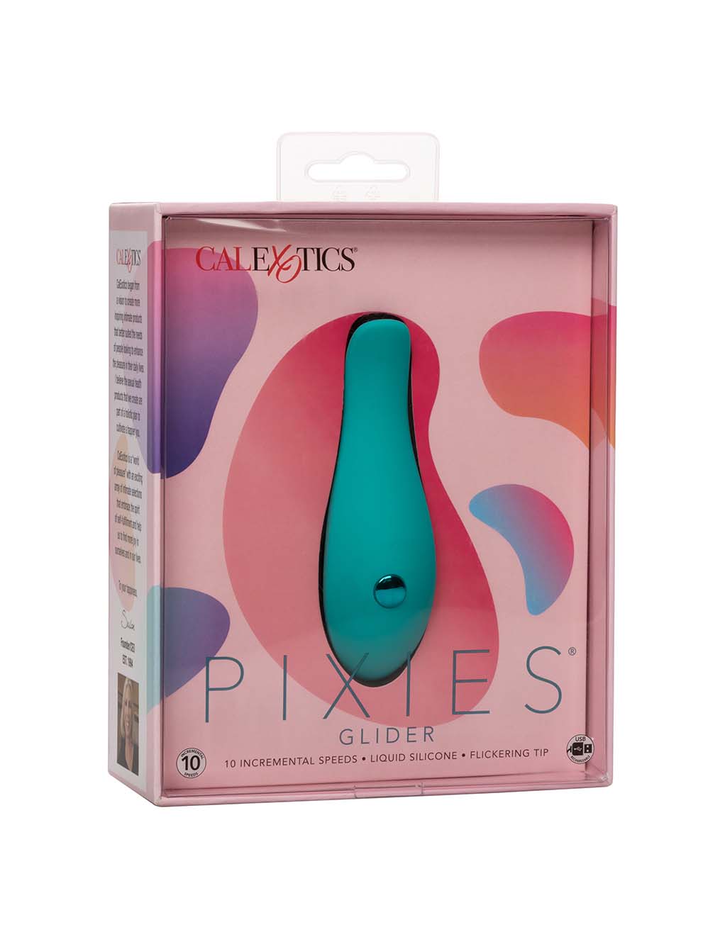 Pixies Glider- Box