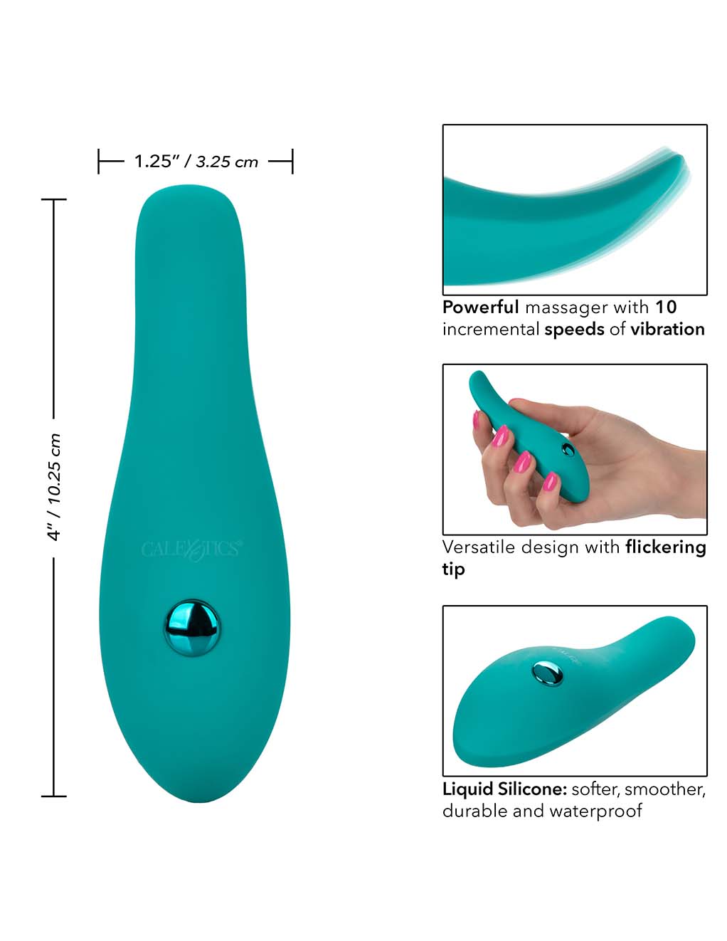 Pixies Glider- Specs