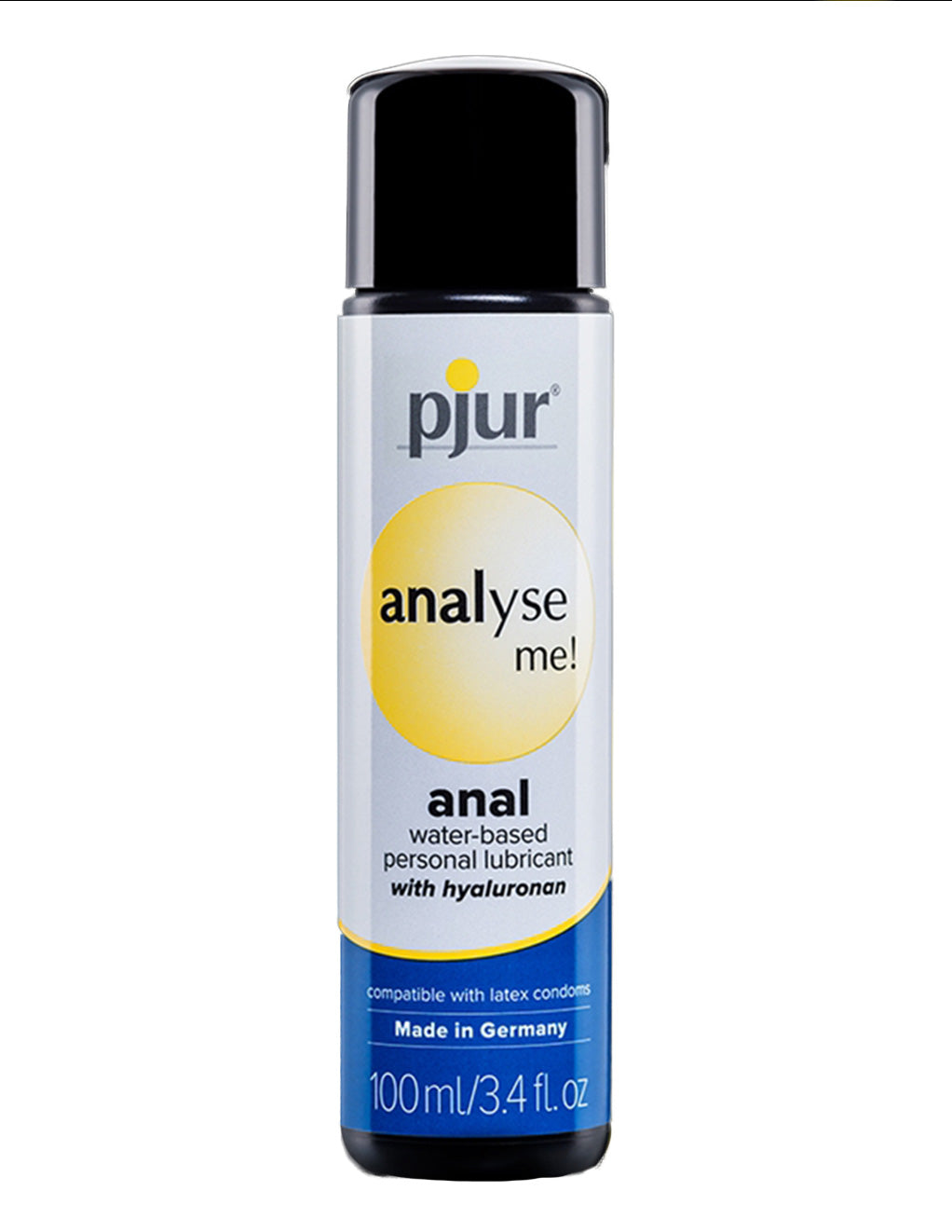 Pjur Analyse Me Water-based Anal Personal Lubricant 100mL