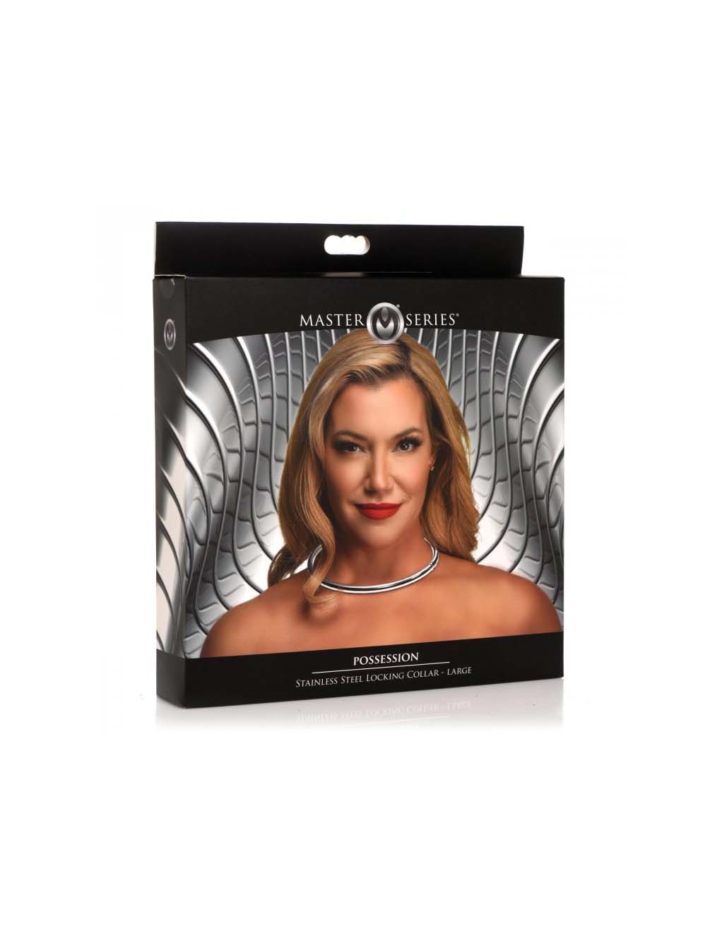 Master Series Possession Collar- Large Box