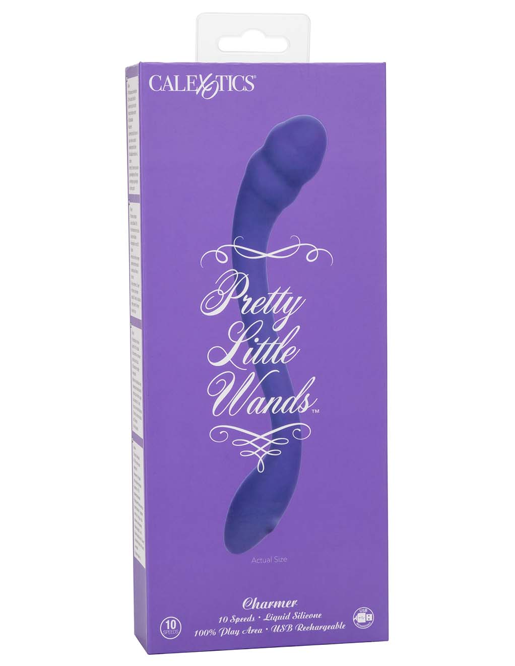 Pretty Little Wands Charmer- Box
