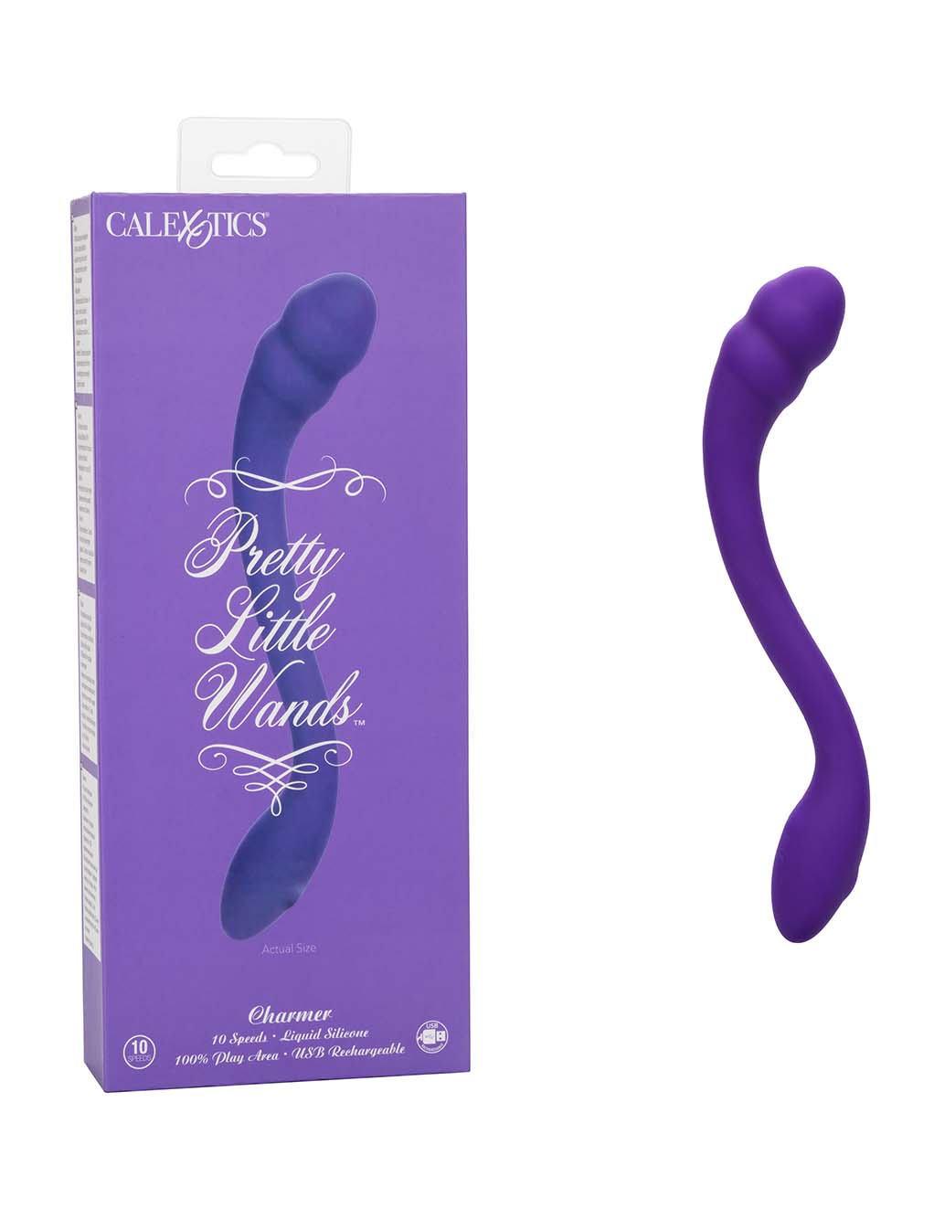 Pretty Little Wands Charmer- With Box