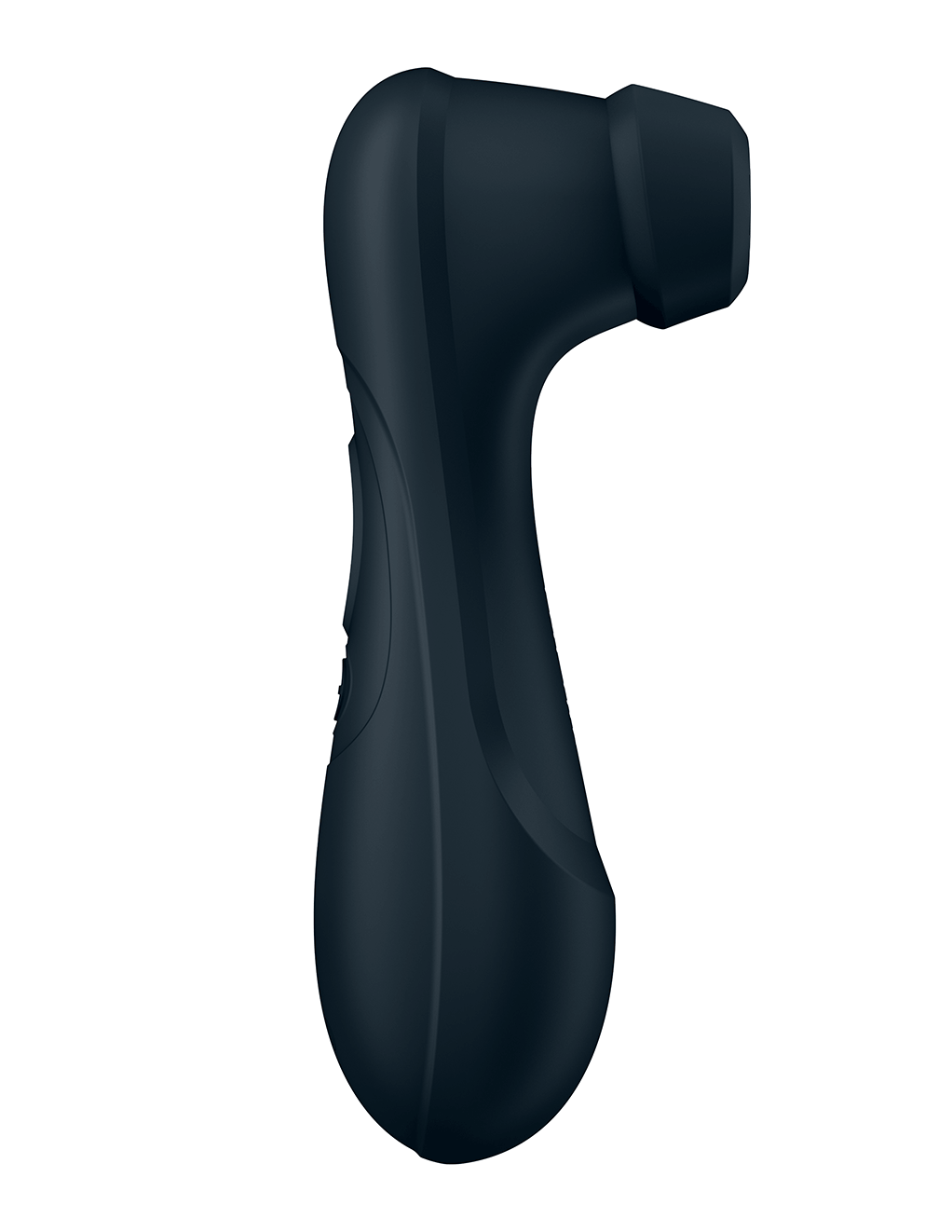 Satisfyer Pro 2 Gen 3 Liquid Air & App - Black - Side