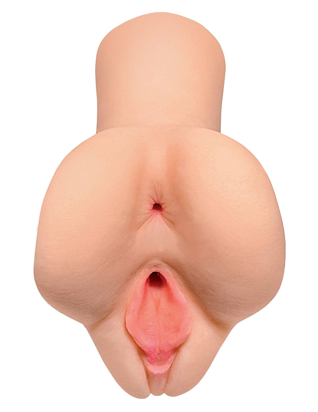 PDX Plus Pick Your Pleasure Stroker- Vanilla- Front