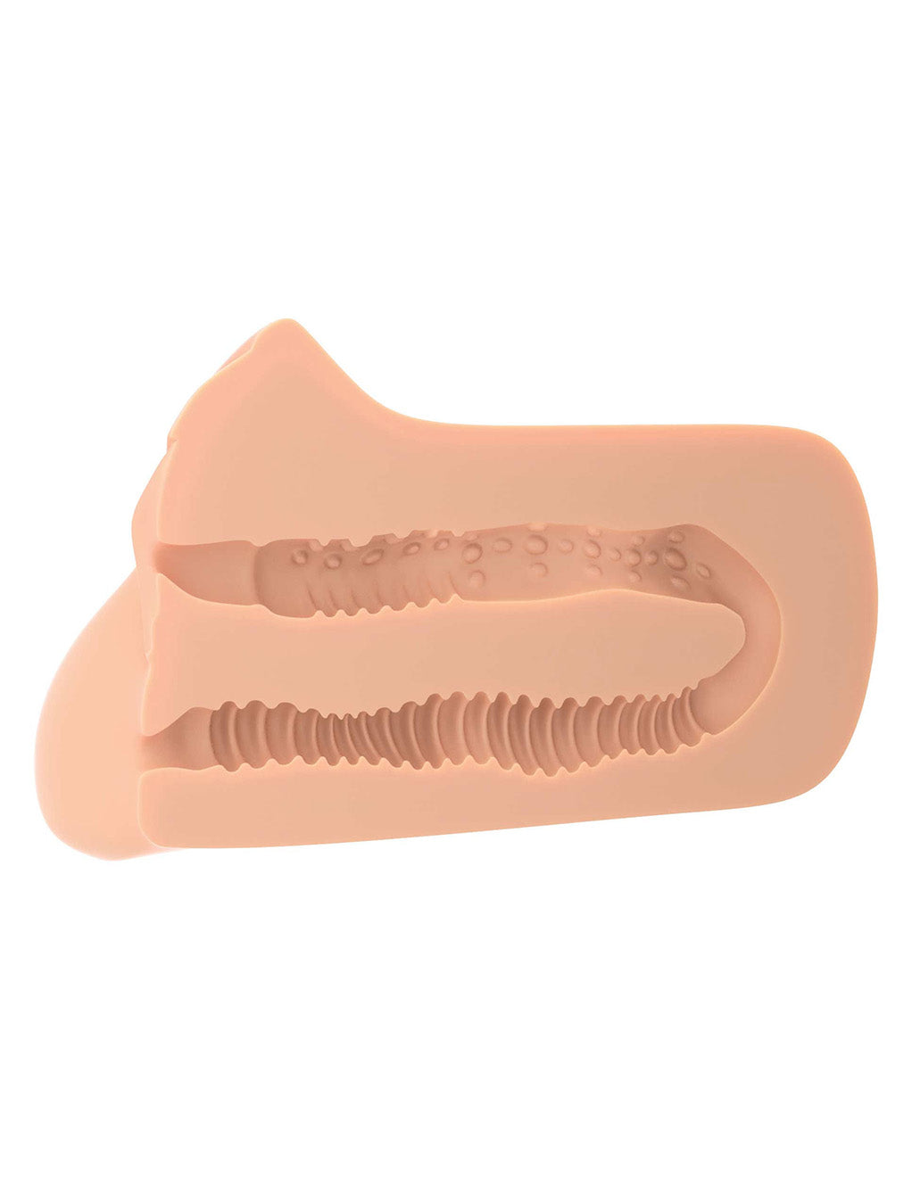 PDX Plus Pick Your Pleasure Stroker- Vanilla- Interior