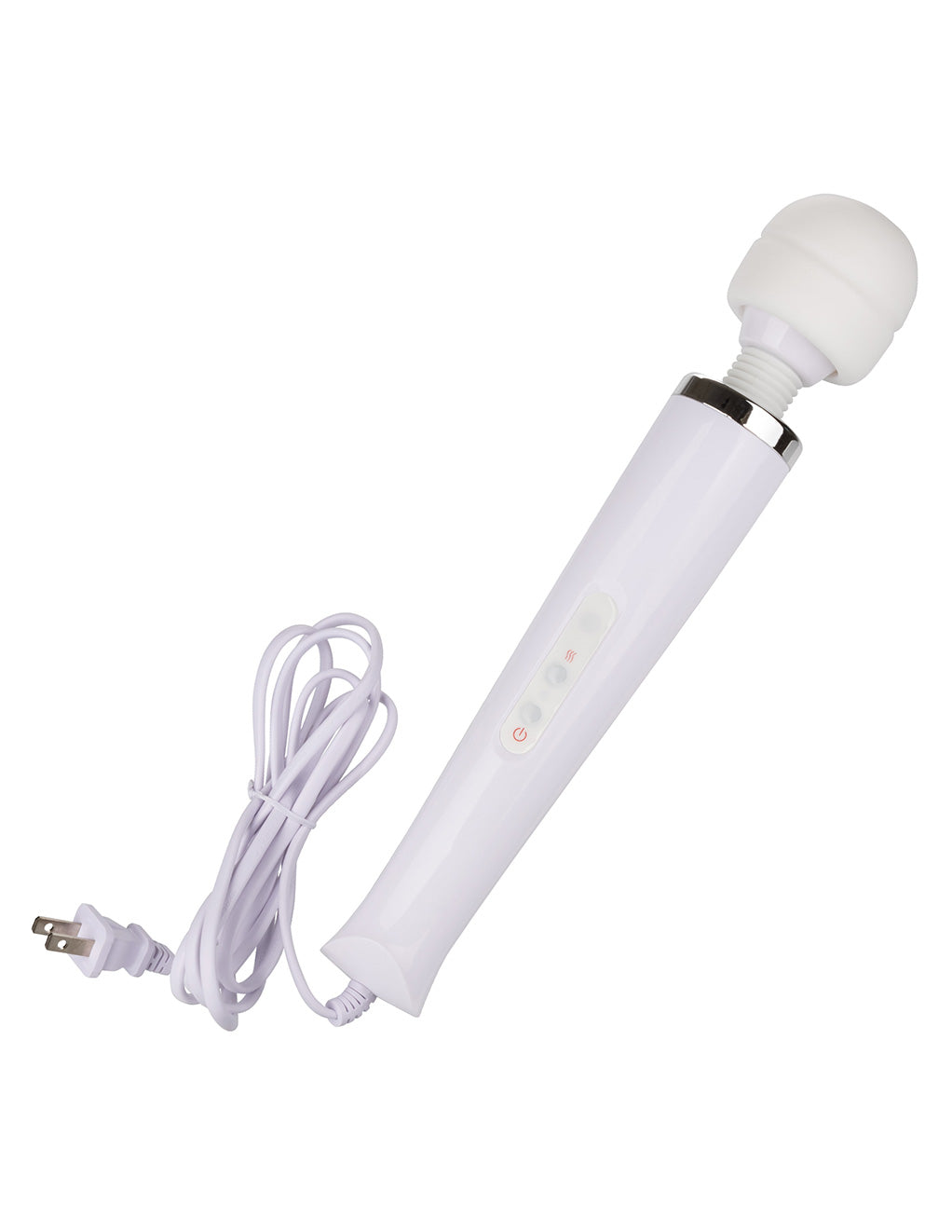 Hustler® Playthings Hi-Intensity Massager- Front