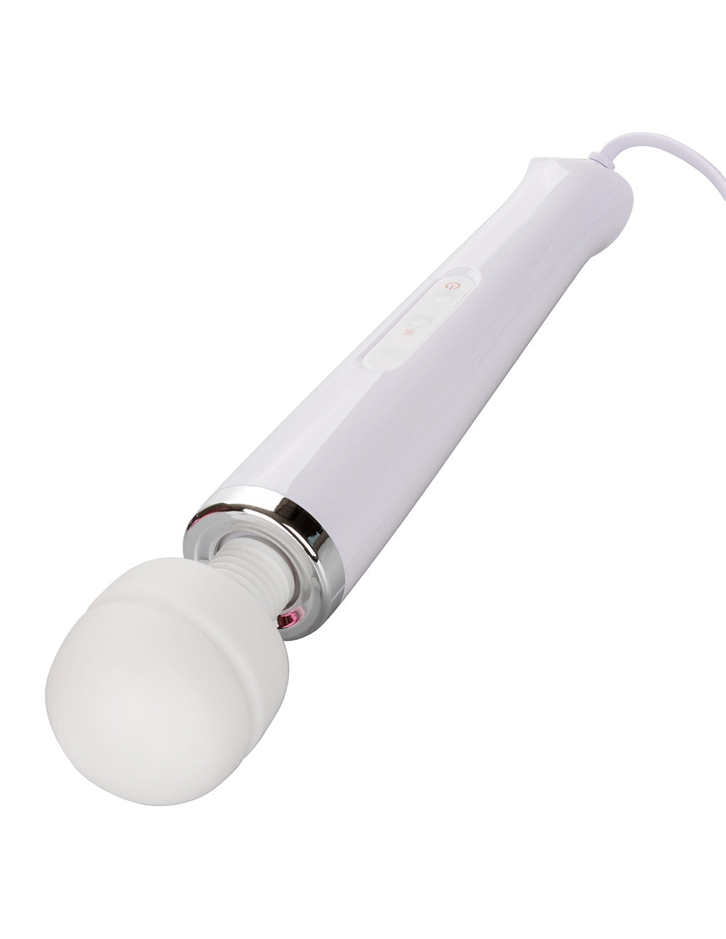Hustler® Playthings Hi-Intensity Massager- Top