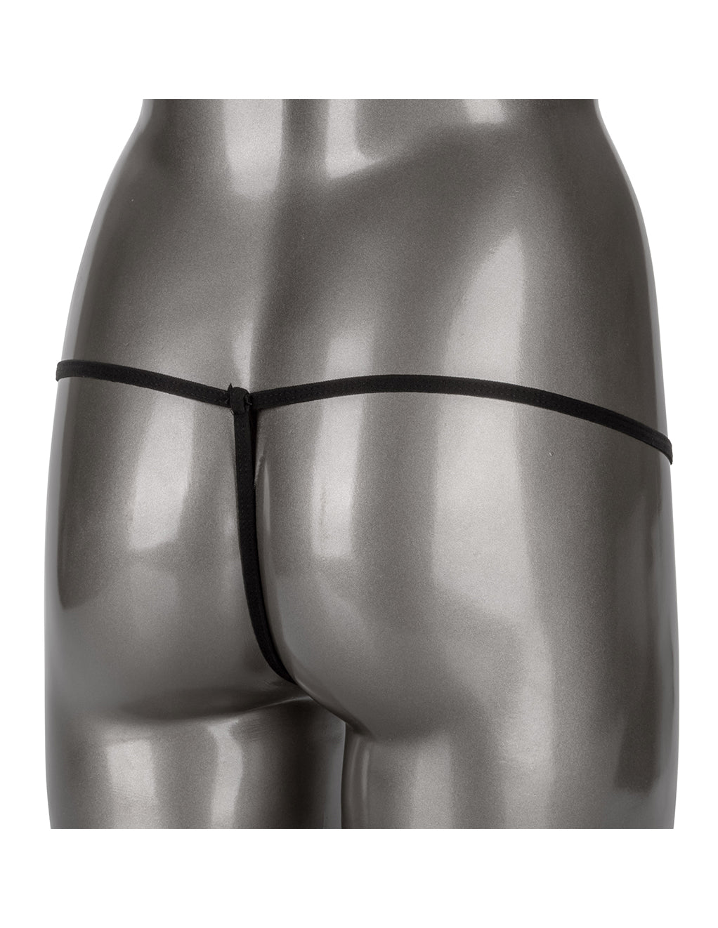 HUSTLER® Playthings Remote Control G-String- Back of G-string