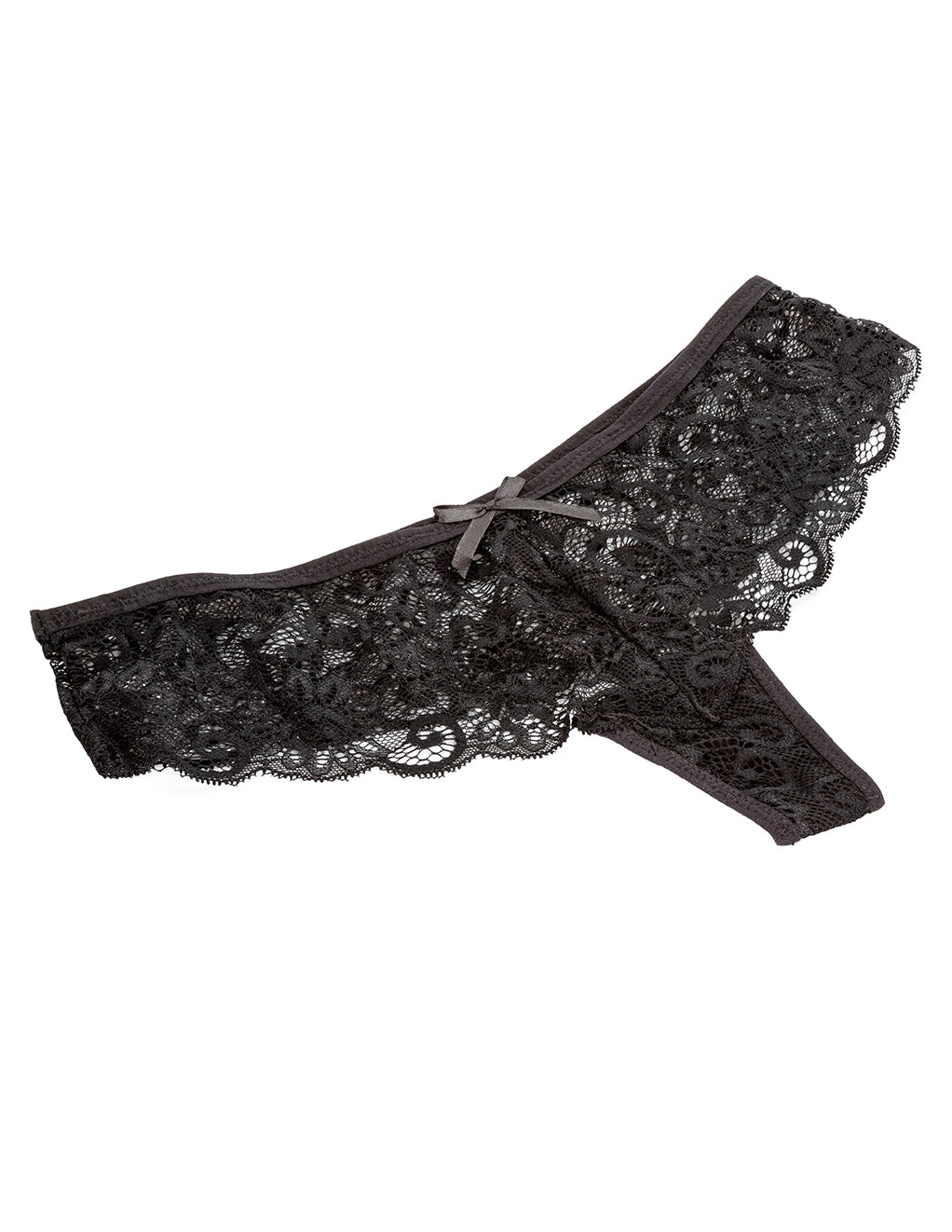 HUSTLER® Playthings Remote Control Thong- Panty- Front