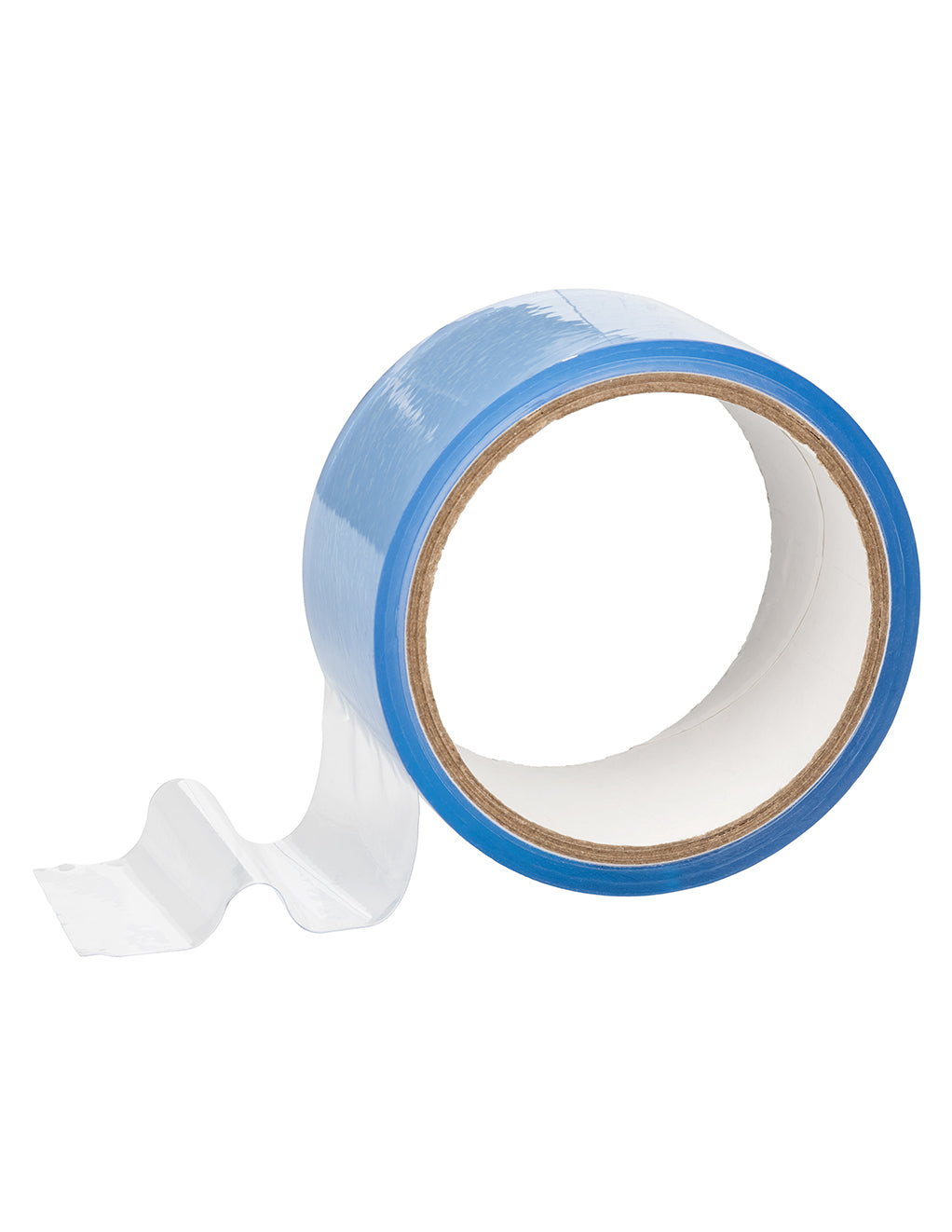 HUSTLER Bondage Tape- Clear- Side