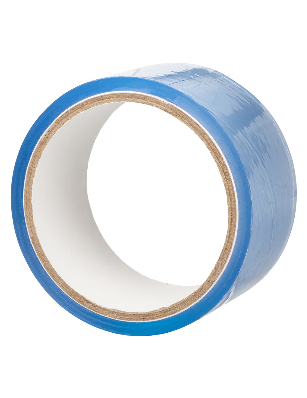 HUSTLER Bondage Tape- Clear- Side
