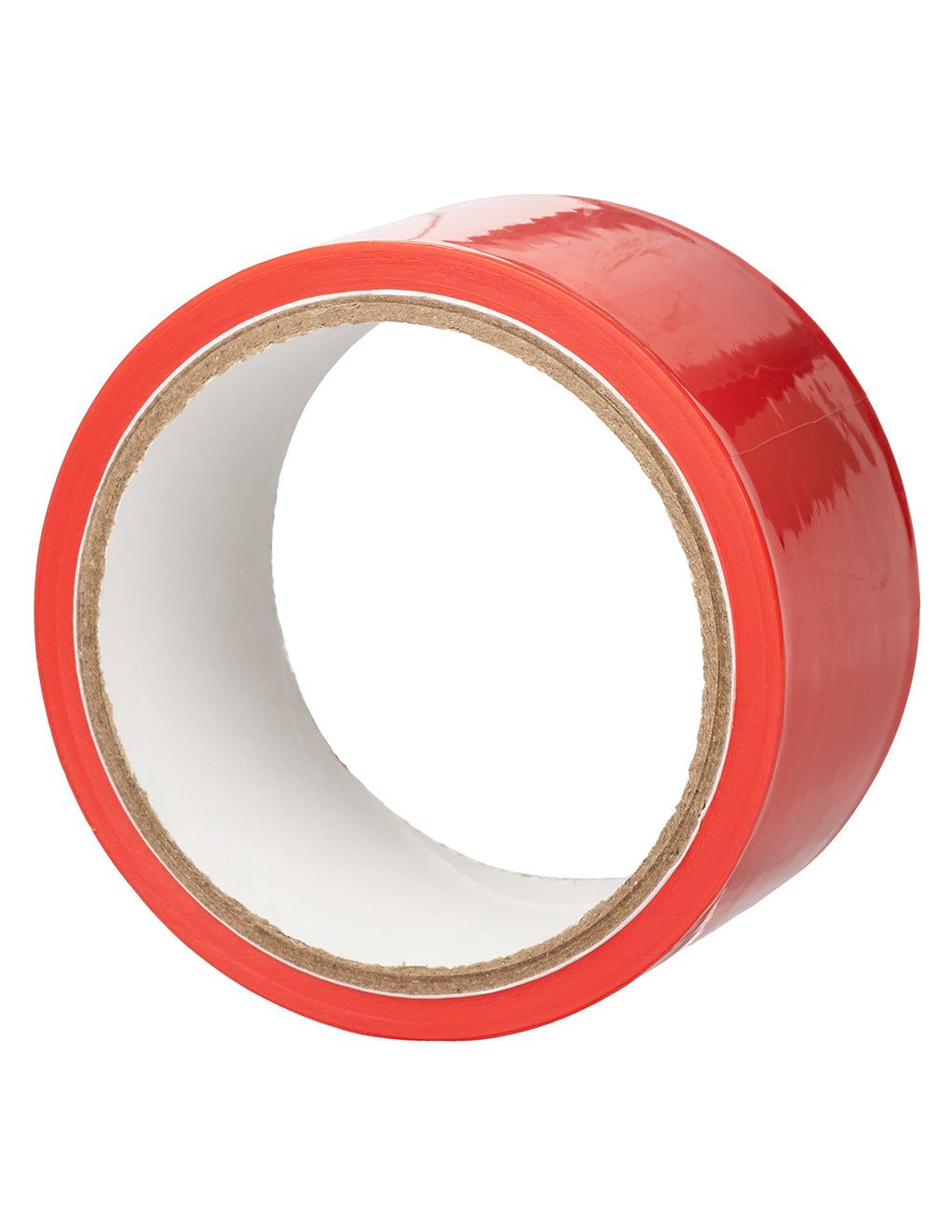 HUSTLER Bondage Tape- Red- Side