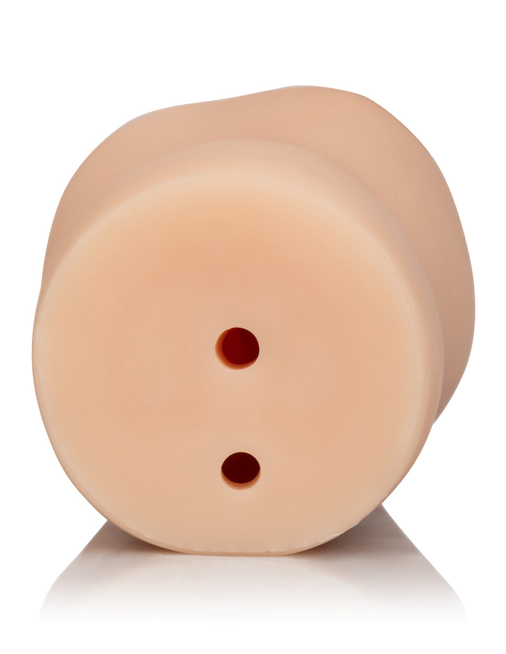 HUSTLER Barely Legal Vibrating Cocksucker Masturbator toy back