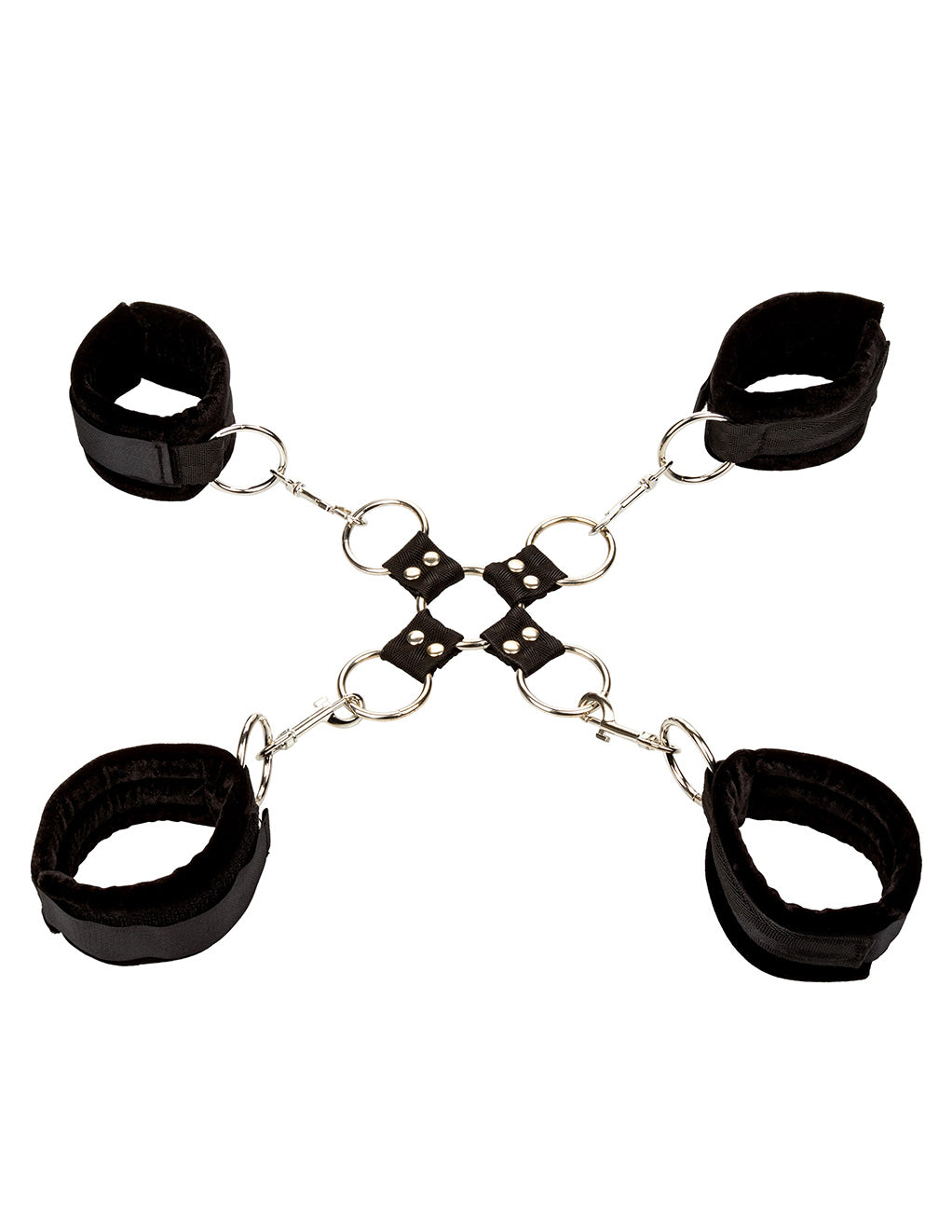 Hustler® Premium 5 Piece Hogtie- Contents