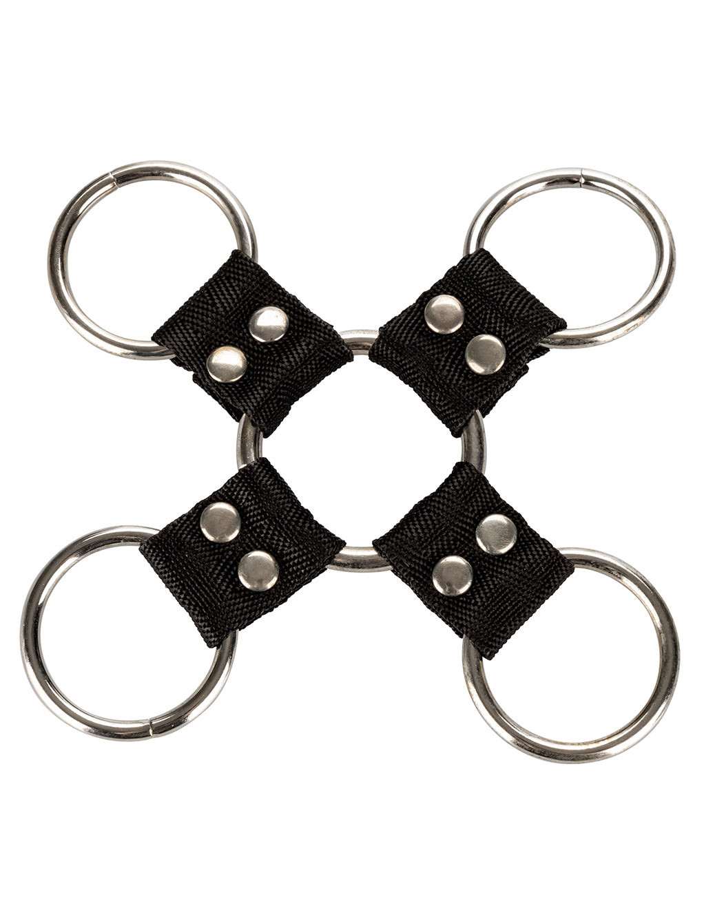 Hustler® Premium 5 Piece Hogtie- Connector