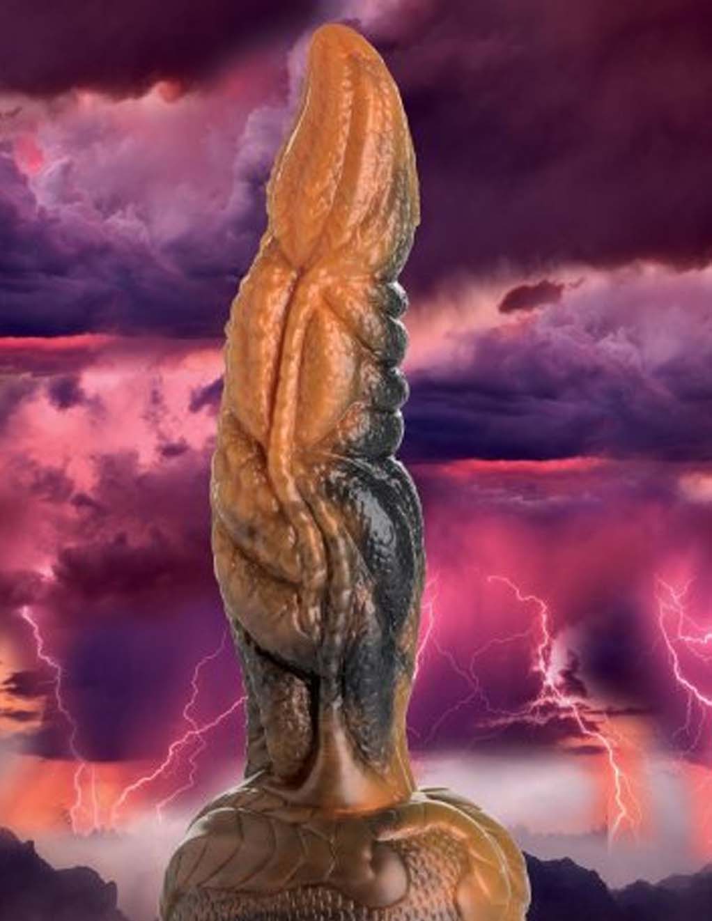 Creature Cocks Ravager- Background