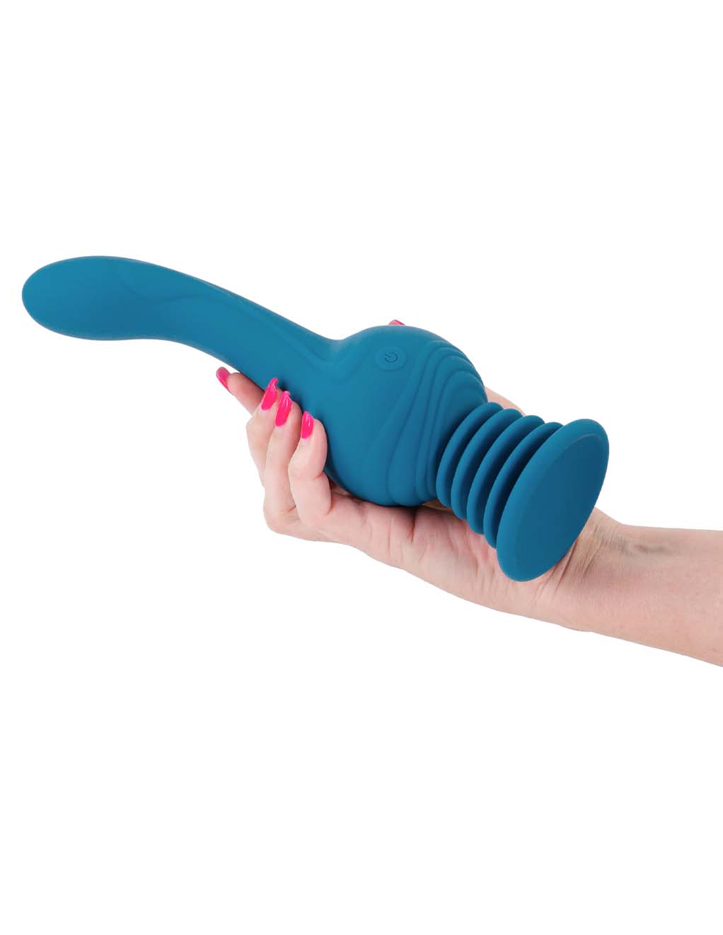 Revolution Earthquake - Teal - In Hand