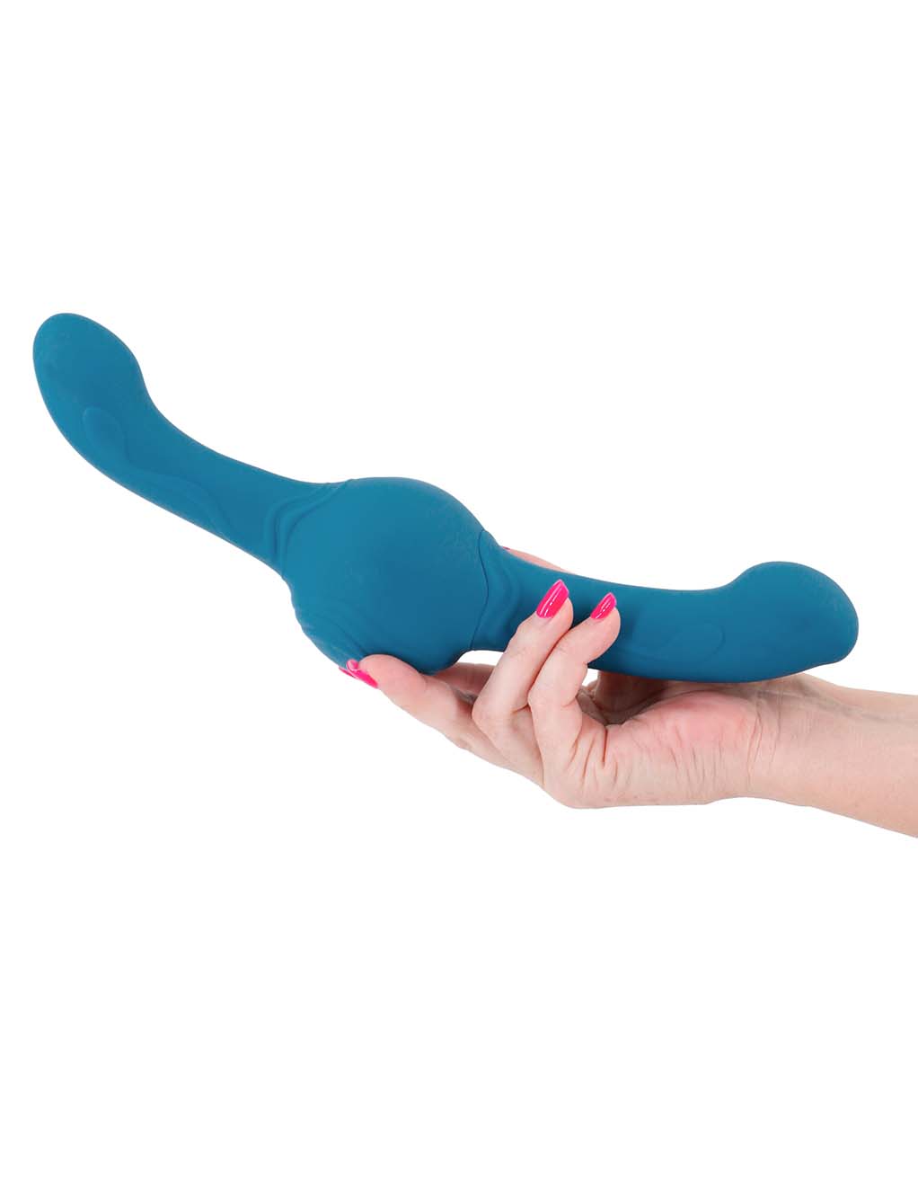 Revolution Tsunami - Teal - In Hand