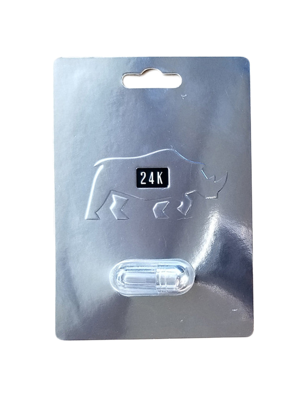 Platinum 24K Supplement- 1ct- front