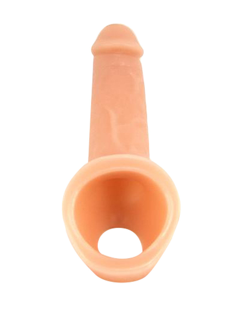 Vixen Ride On Vanilla Dildo