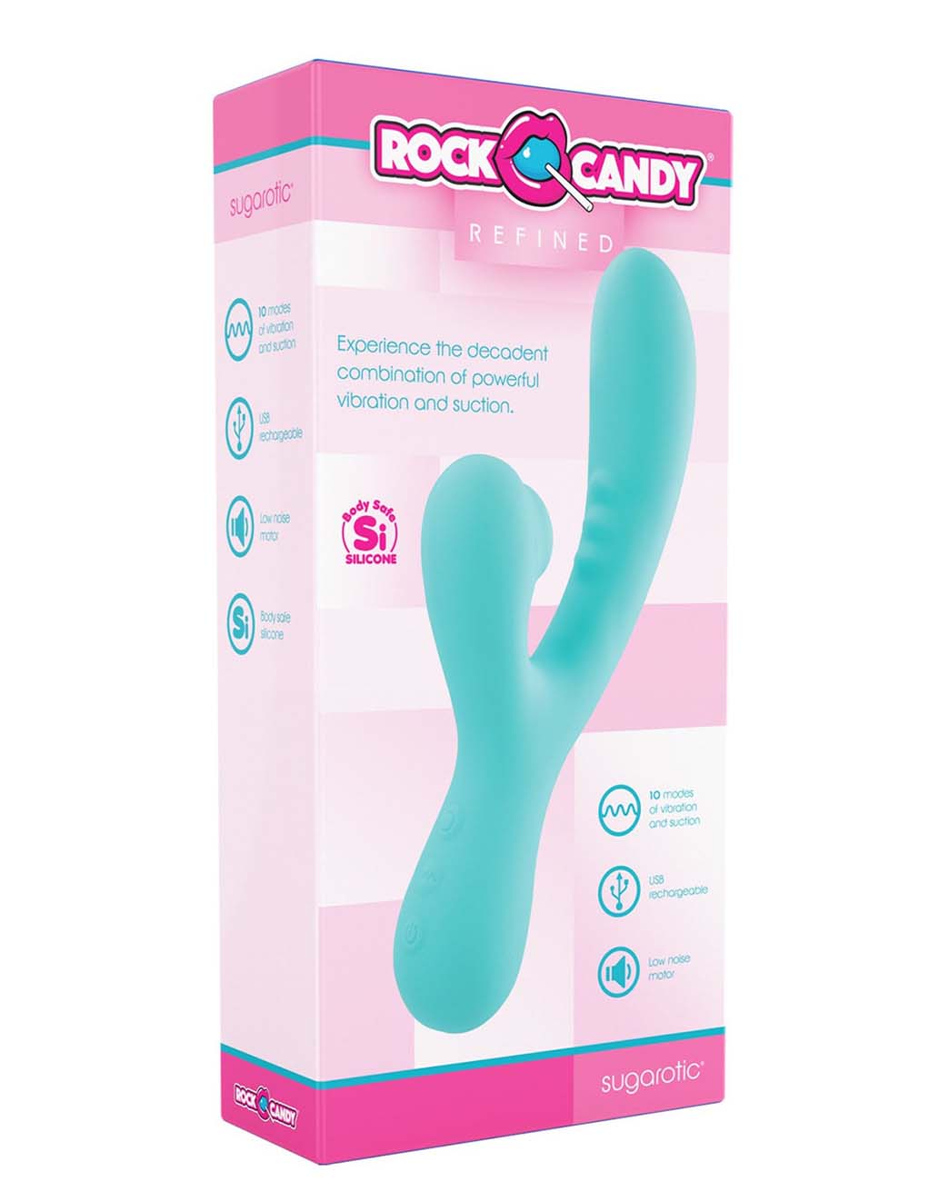 Rock Candy Sugarotic- Box