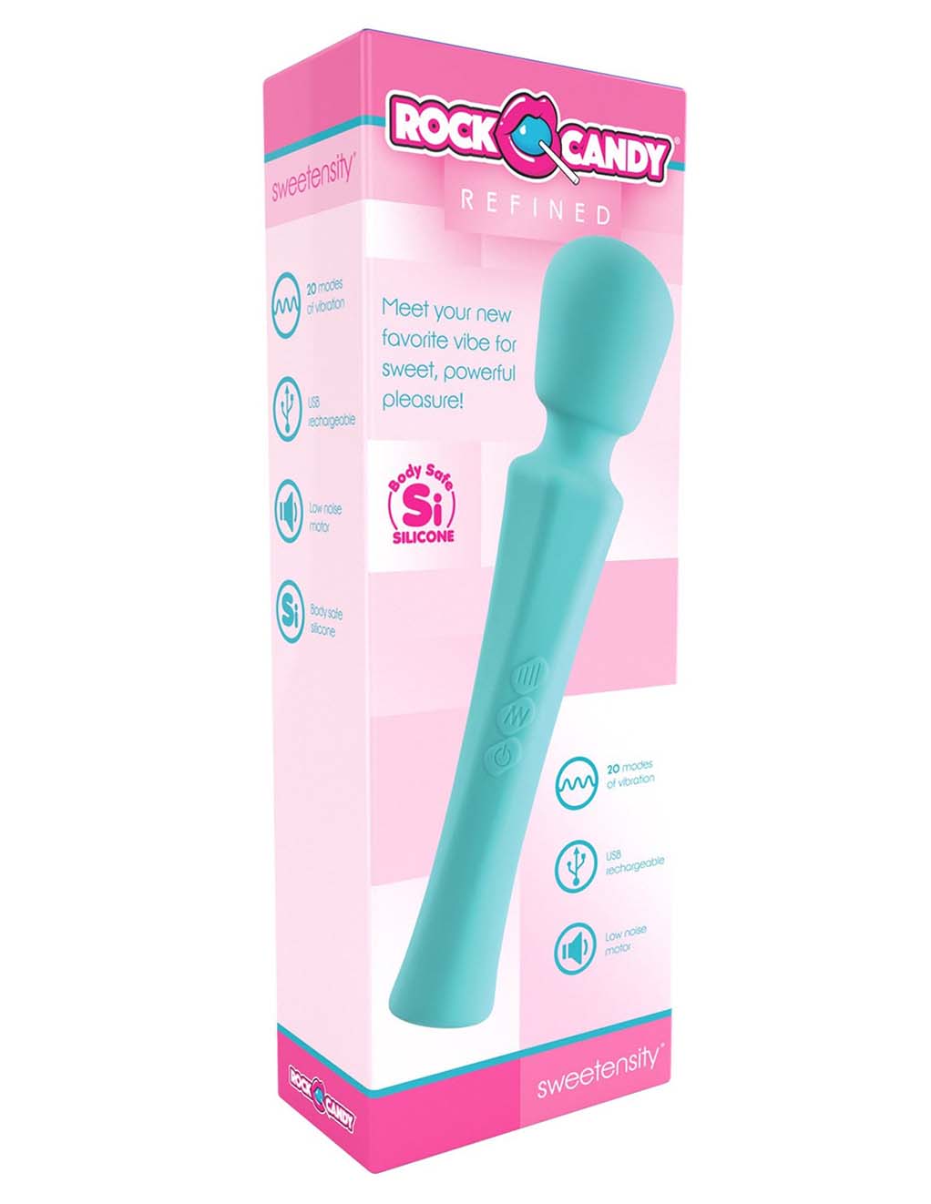 Rock Candy Sweetensity- Box