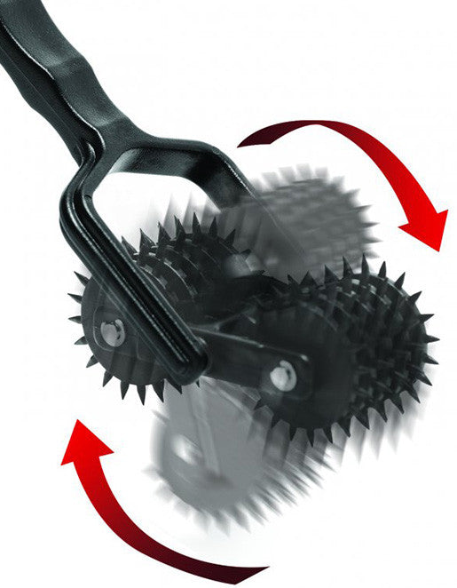 TRANSFIX 10 REEL DUAL PINWHEEL pivot