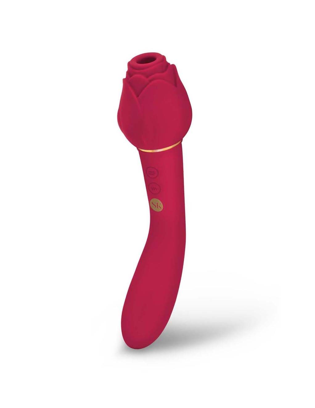 Rosegasm Twosome Dual Suction- Main
