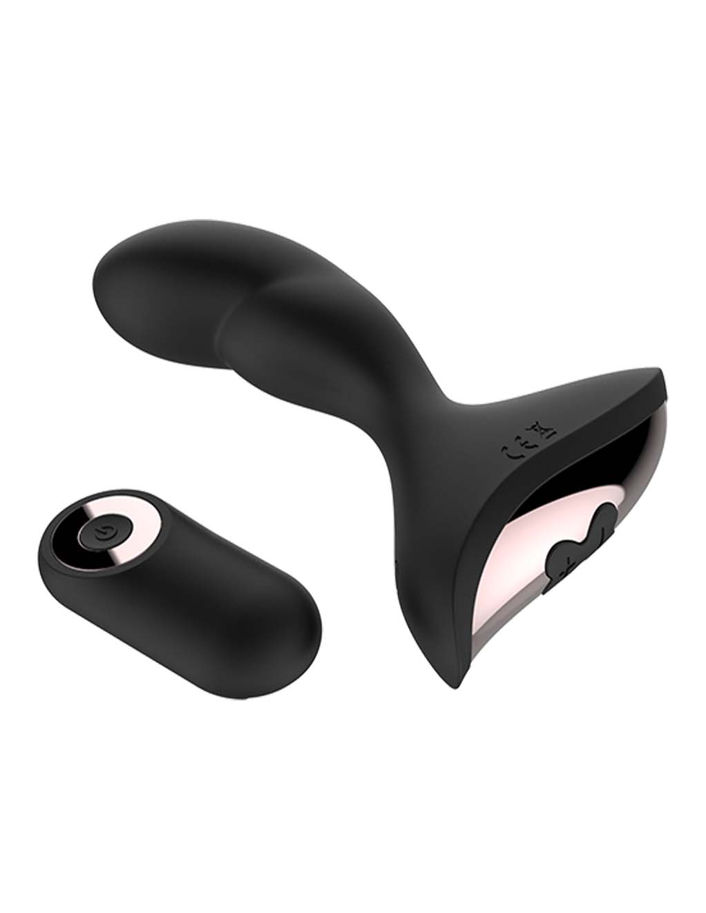 Gender Fluid Rumble Anal Vibe - Side