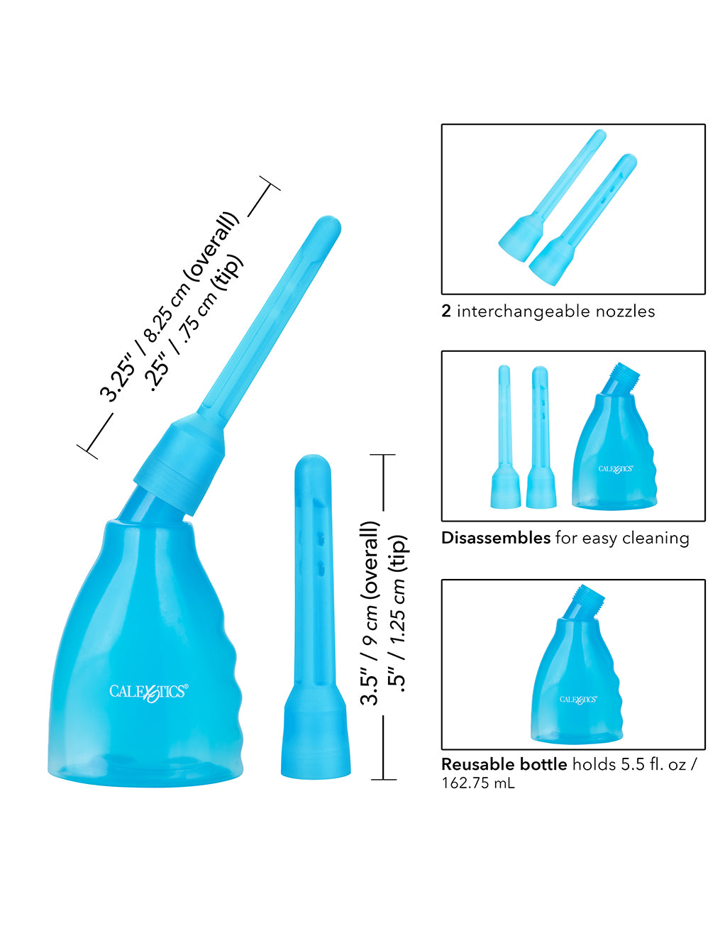 CalExotics Ultimate Anal Douche