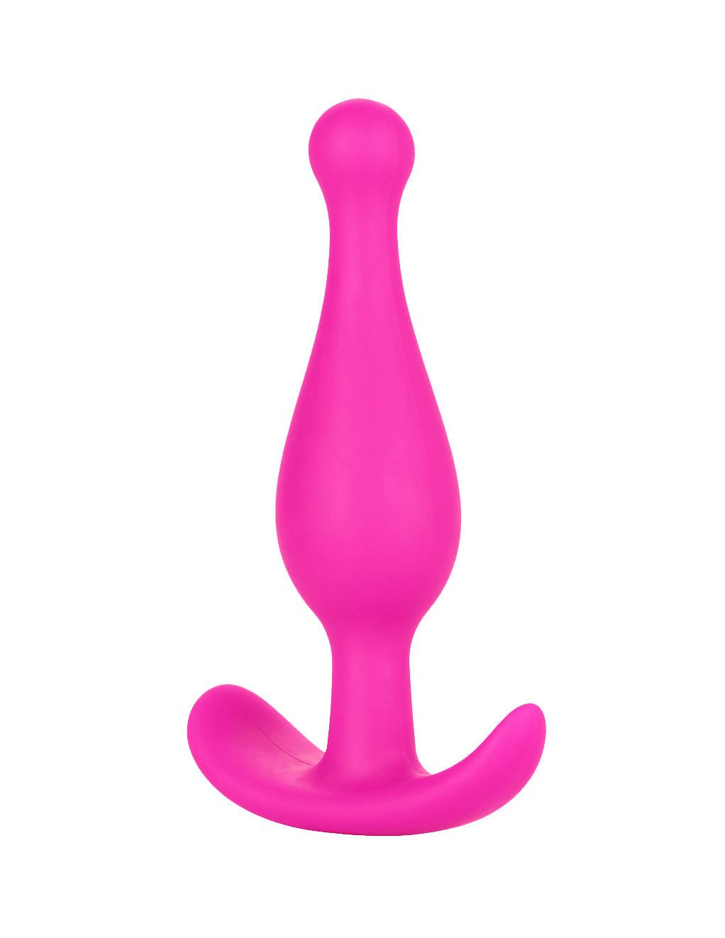 Booty Call Booty Rocker- Pink- Front