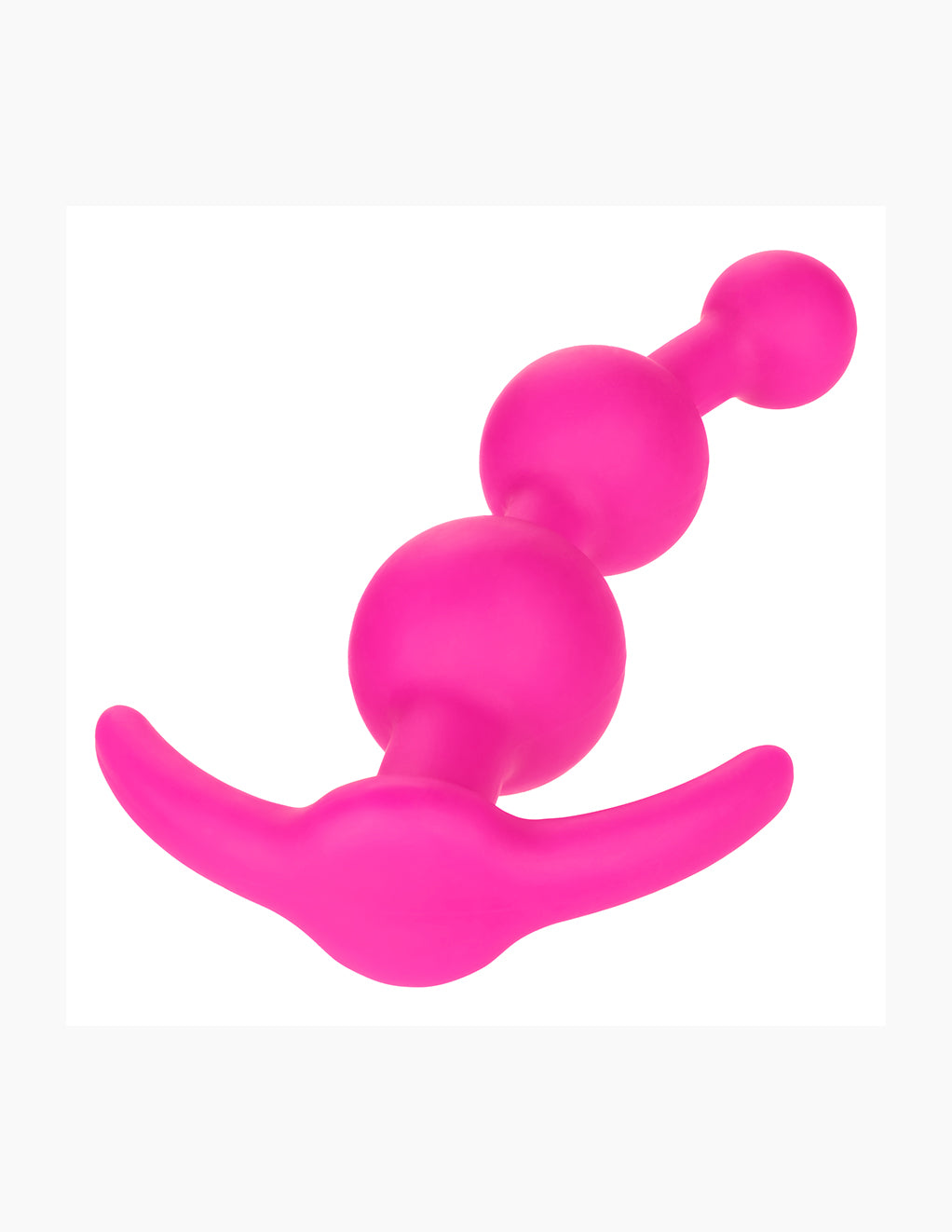 Booty Call Booty Beads- Pink- Bottom