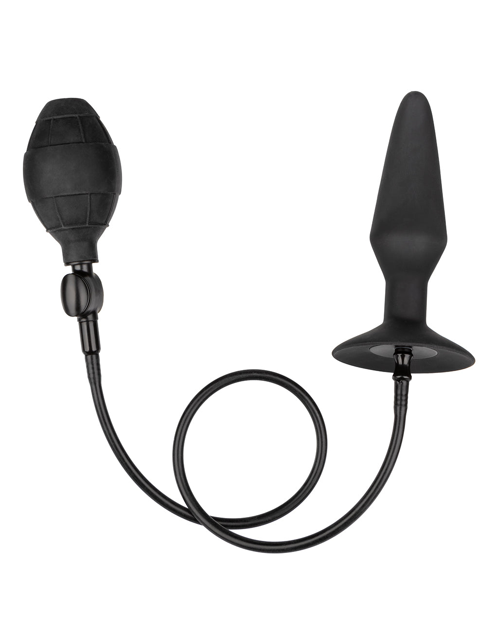 Large Silicone Inflatable Plug- Front