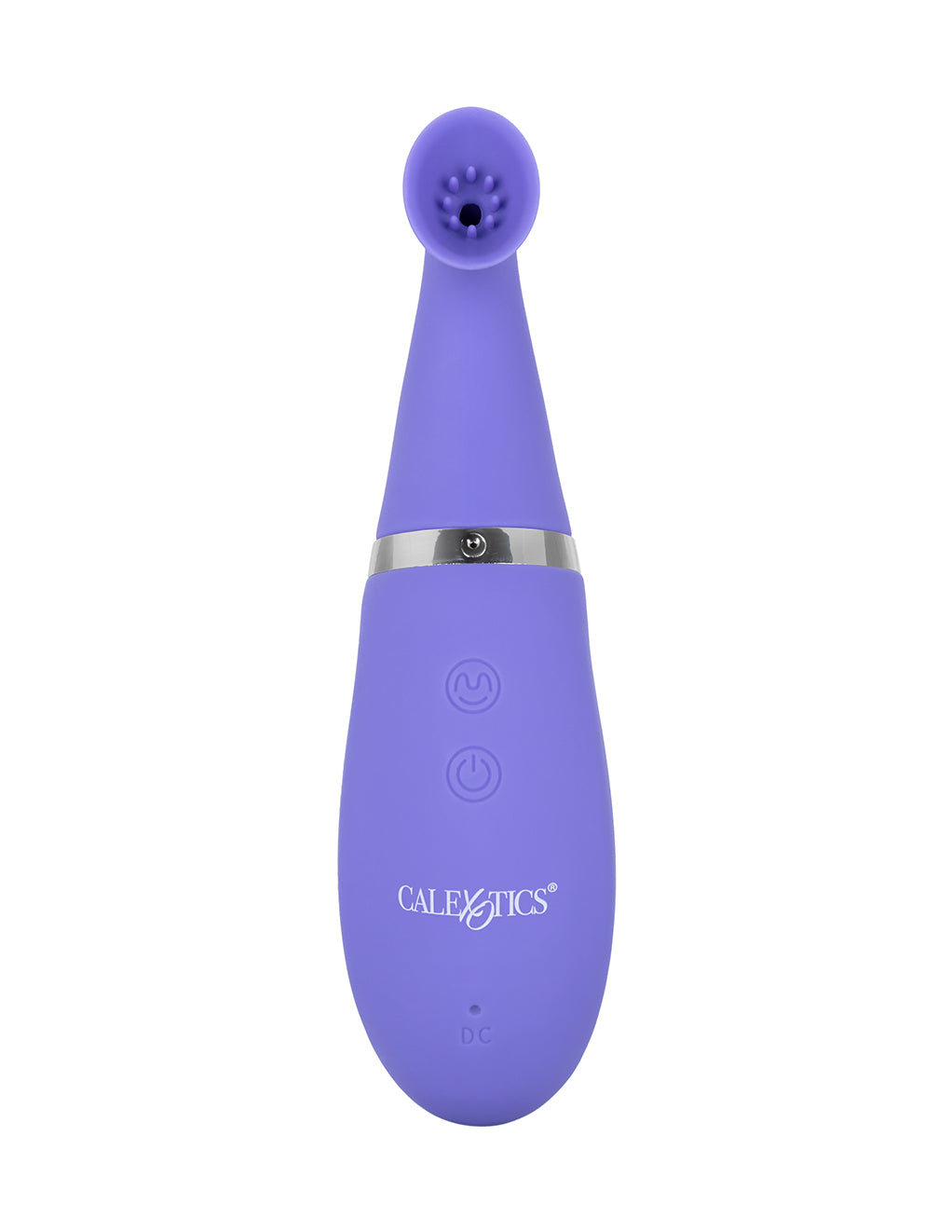 Rechargeable Clitoral Pump- Front Face