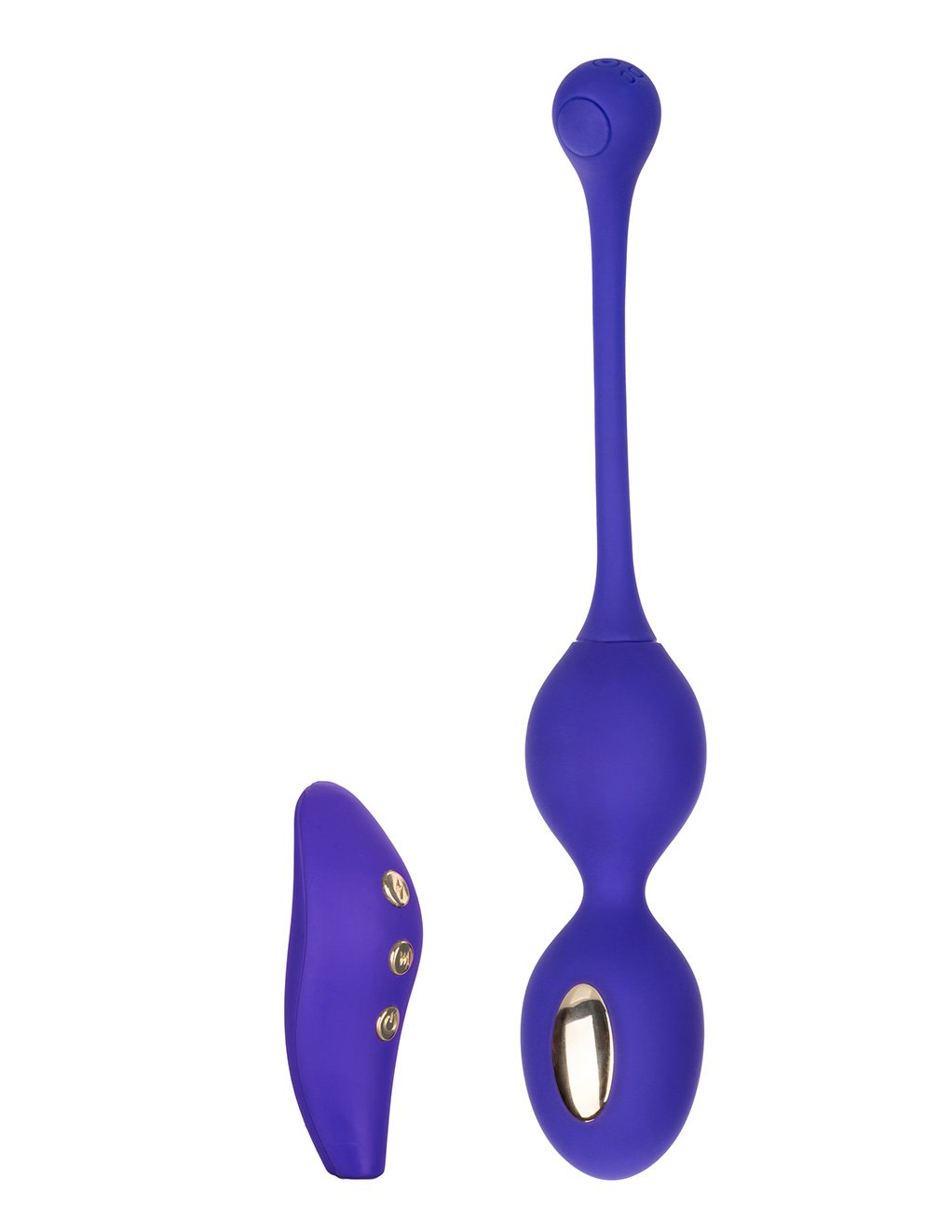 Impulse Electro-Stimulator Remote Dual Kegel Exerciser- With remote